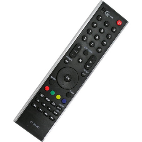 Ersatzfernbedienung für Toshiba CT90301