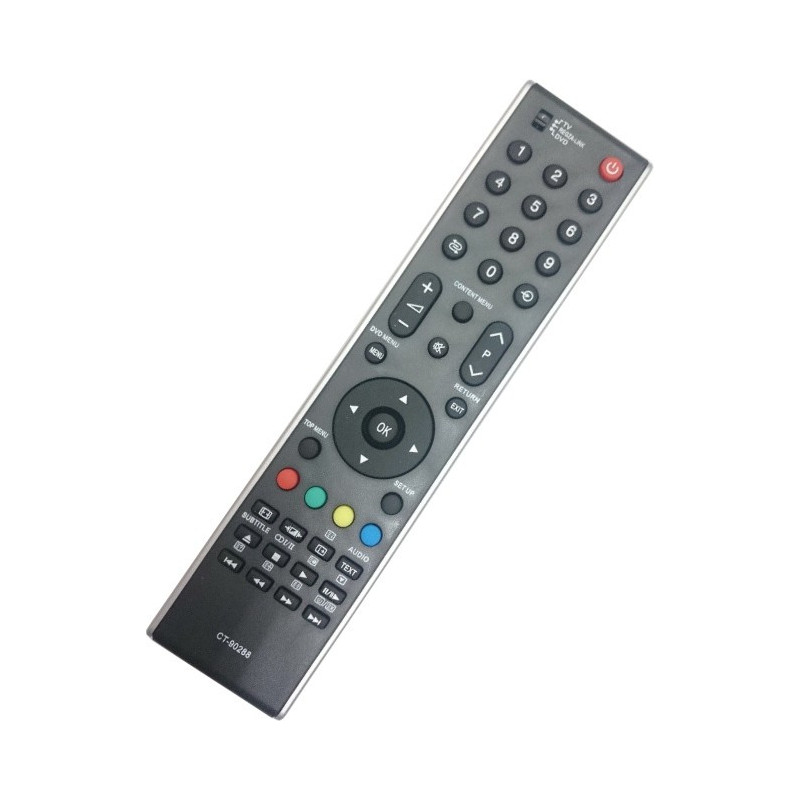 Ersatzfernbedienung für Toshiba CT90288