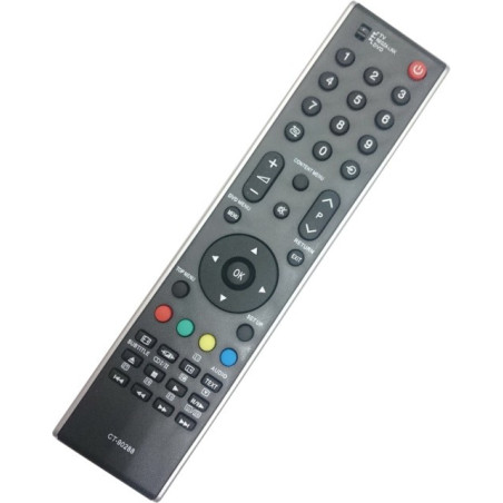 Ersatzfernbedienung für Toshiba CT90288