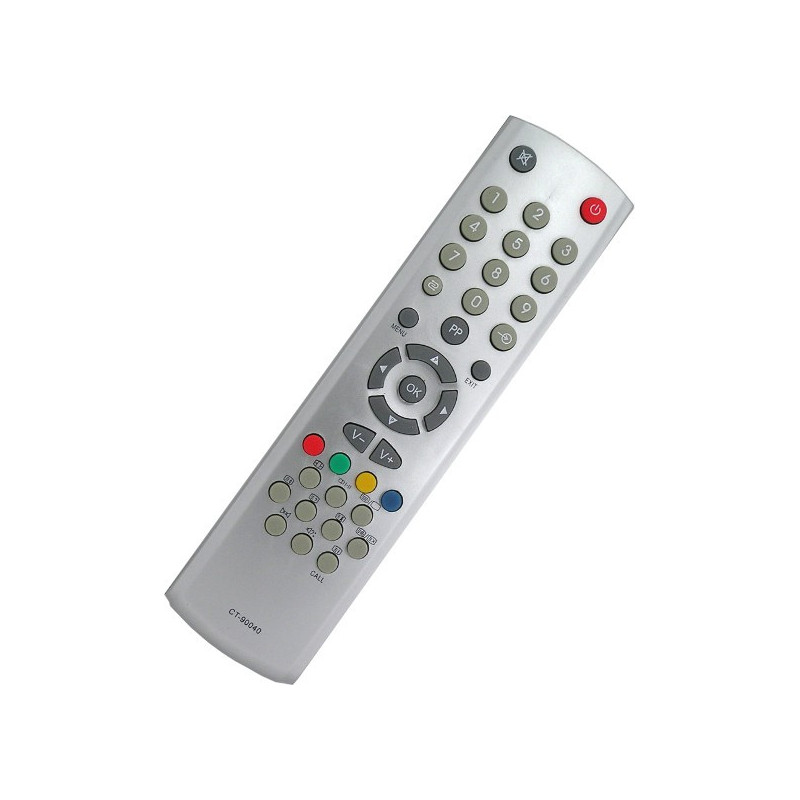 Ersatzfernbedienung für Toshiba CT90040
