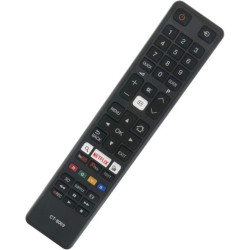 Ersatzfernbedienung für Toshiba CT8069, RC48122