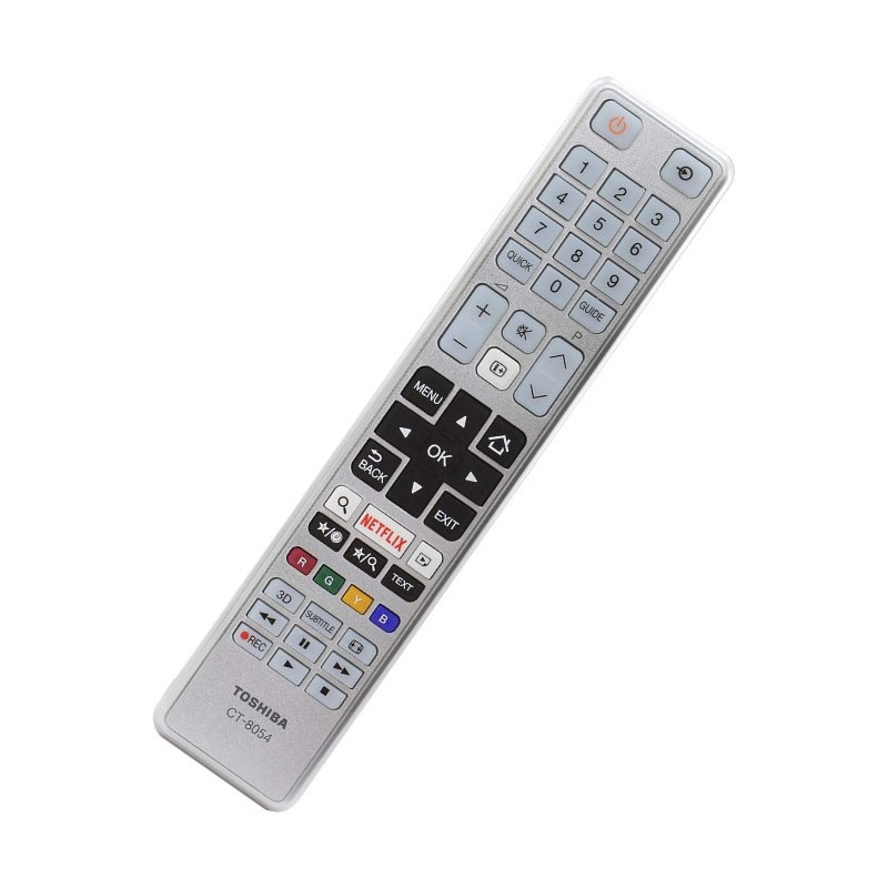 Ersatzfernbedienung für Toshiba CT8054