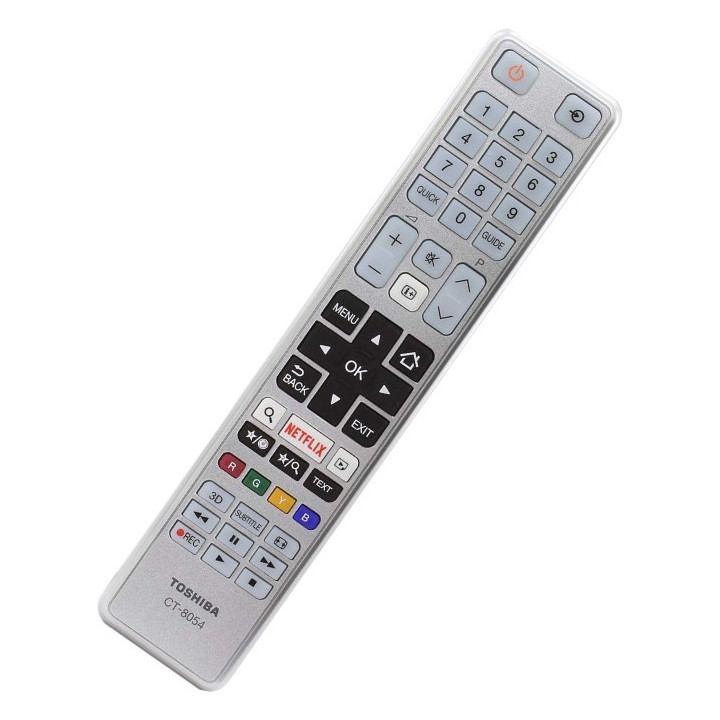 Ersatzfernbedienung für Toshiba CT8054