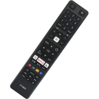 Ersatzfernbedienung für Toshiba CT8053