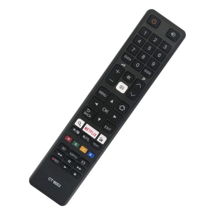 Ersatzfernbedienung für Toshiba CT8053