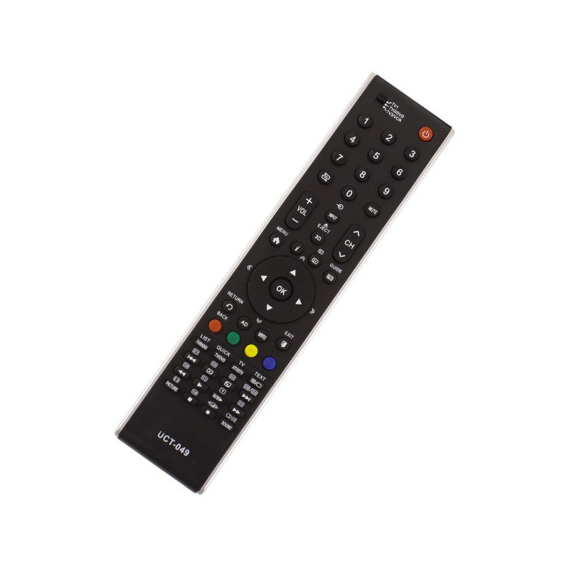 Universalfernbedienung für Toshiba UCT-049