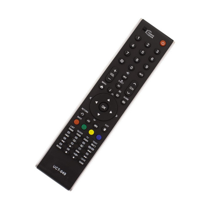 Universalfernbedienung für Toshiba UCT-049