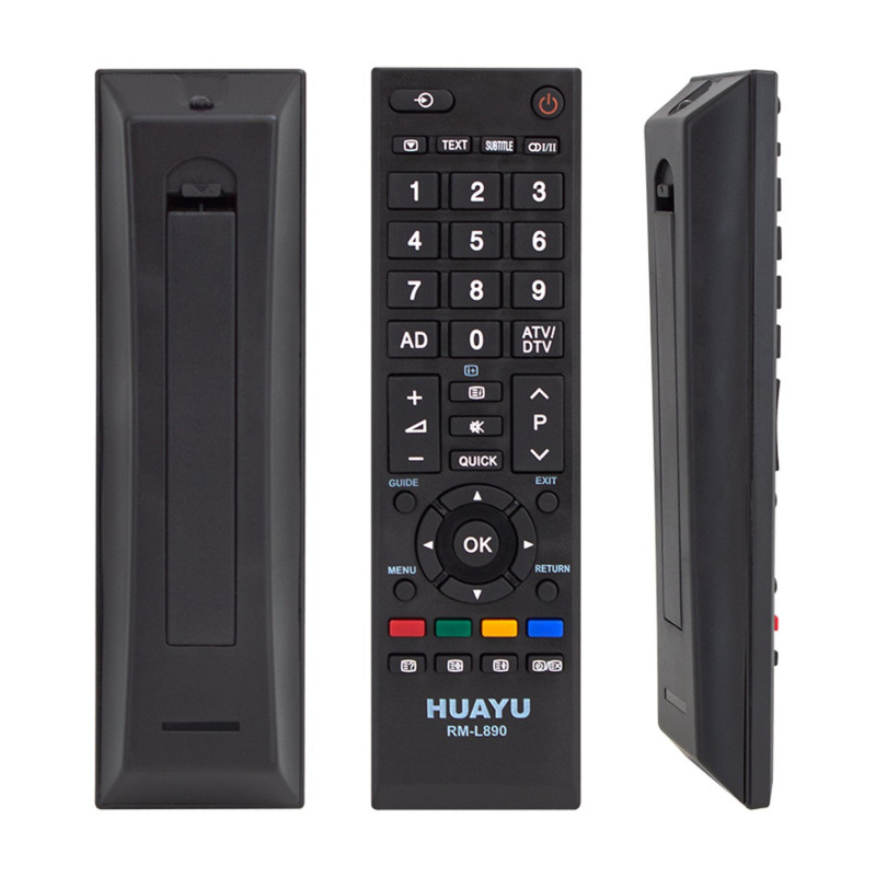 Universalfernbedienung für Toshiba RM-L890