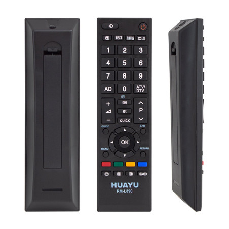 Universalfernbedienung für Toshiba RM-L890