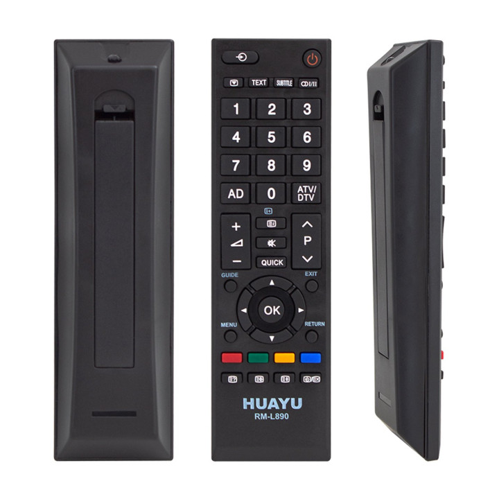 Universalfernbedienung für Toshiba RM-L890