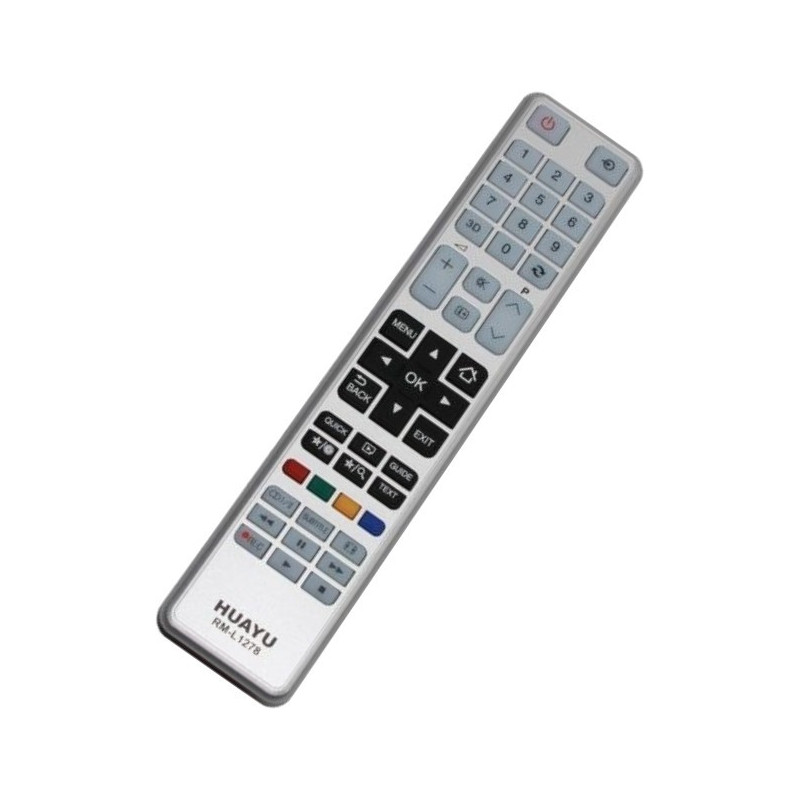 Universalfernbedienung für Toshiba RM-L1278