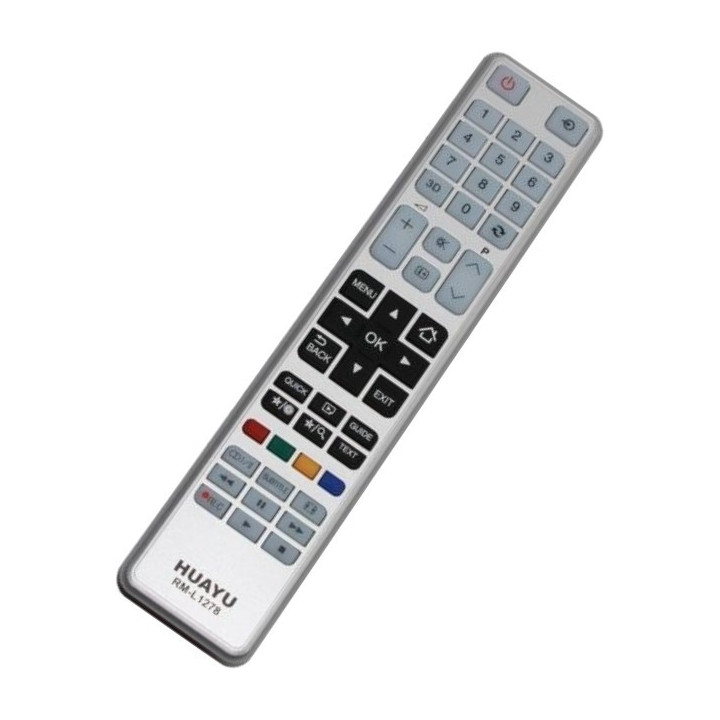Universalfernbedienung für Toshiba RM-L1278