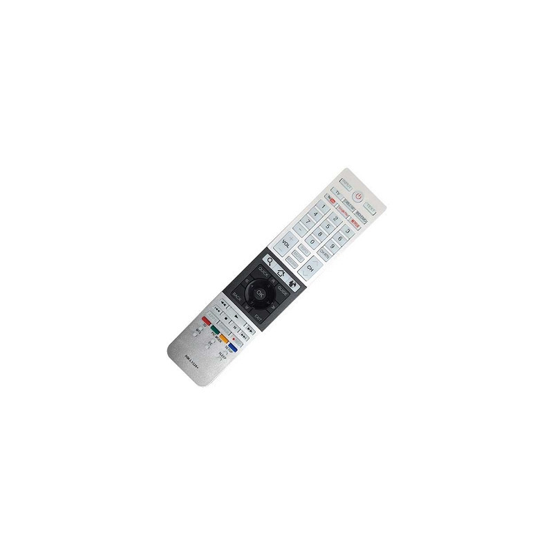 Universalfernbedienung für Toshiba RM-L1328+