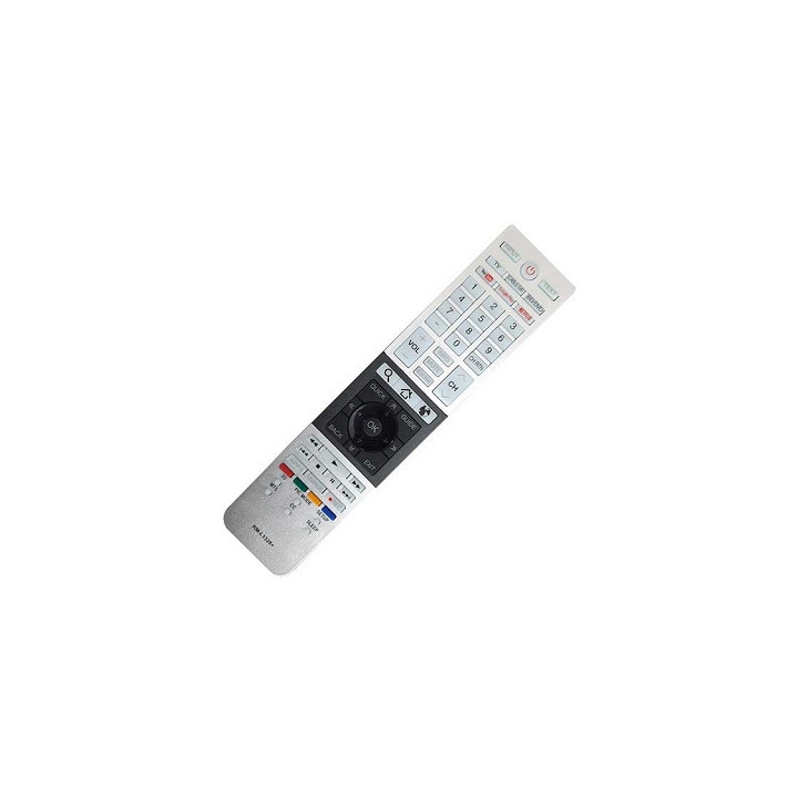 Universalfernbedienung für Toshiba RM-L1328+