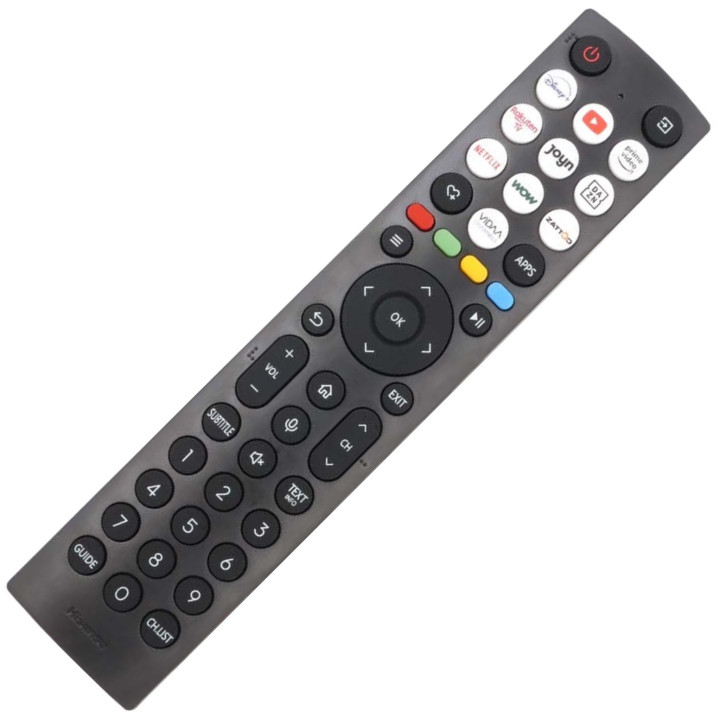 Orginalfernbedienung für Hisense ERF2AD36H, HT401163