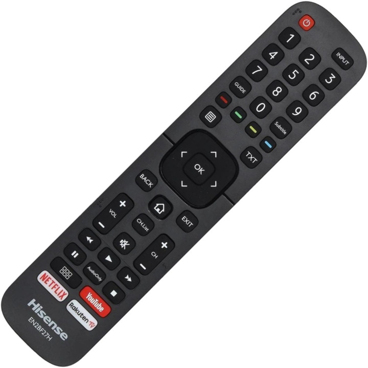 Orginalfernbedienung für Hisense EN2BF27H, HT232949