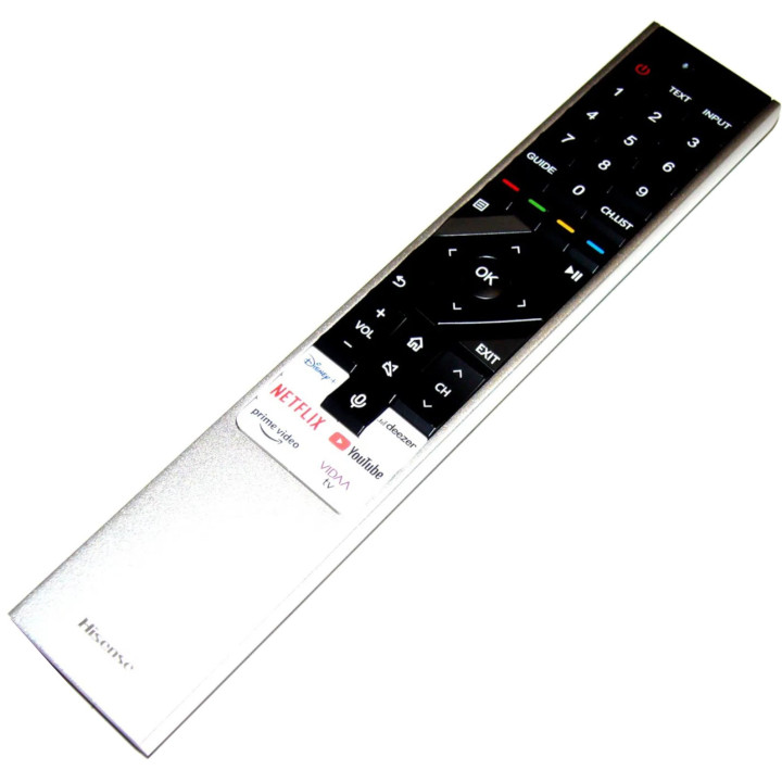 Orginalfernbedienung für Hisense ERF6N64H, HT337214