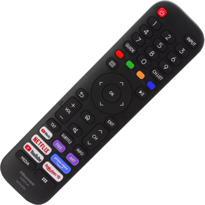 Orginalfernbedienung für Hisense EN2G30H, T269780