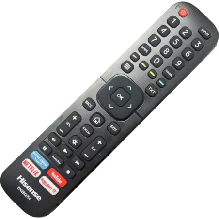 Orginalfernbedienung für Hisense EN2BI27H, HT244182