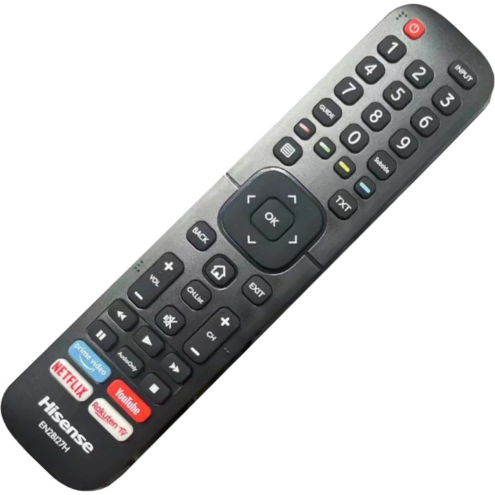 Orginalfernbedienung für Hisense EN2BI27H, HT244182