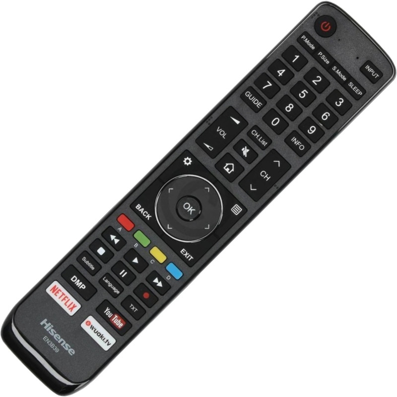 Orginalfernbedienung für Hisense EN3B39, HT208998