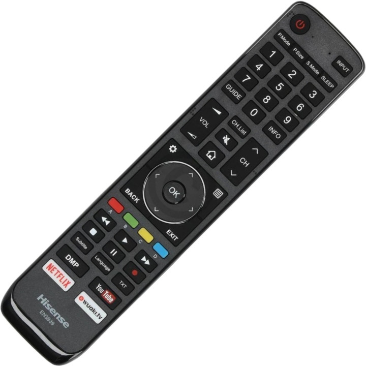 Orginalfernbedienung für Hisense EN3B39, HT208998