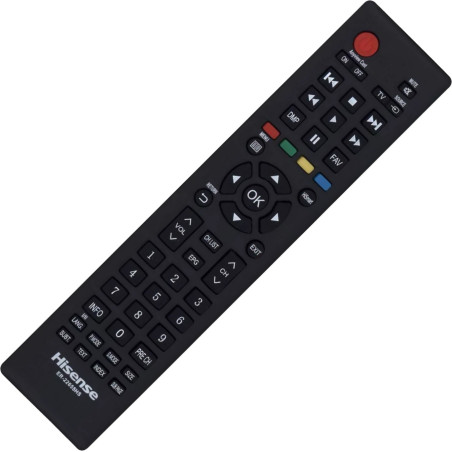 Orginalfernbedienung für Hisense ER-22655HS, T179018