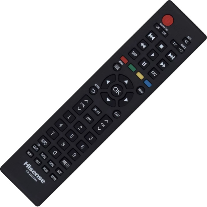 Orginalfernbedienung für Hisense ER-22655HS, T179018