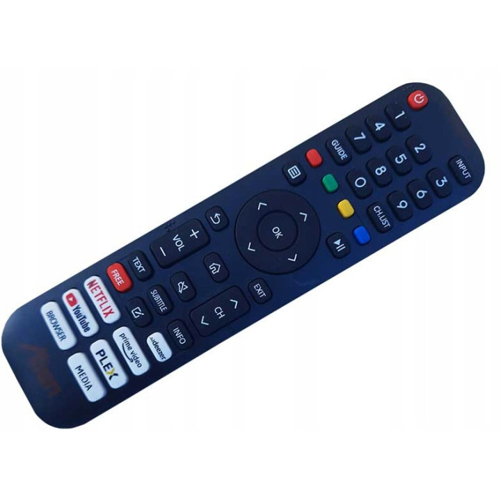 Ersatzfernbedienung für Hisense 32A4BG