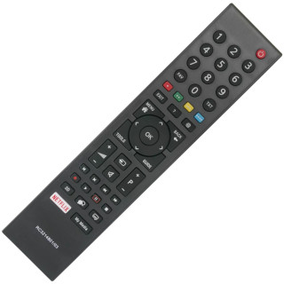 Ersatzfernbedienung für Grundig TS1 Netflix, TS1187R-6, XPS18700