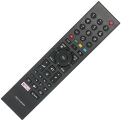 Ersatzfernbedienung für Grundig TS1 Netflix, TS1187R-6, XPS18700
