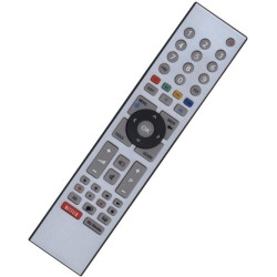 Ersatzfernbedienung für Grundig TP7 Netflix, 759551787500
