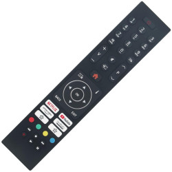 Orginalfernbedienung für Finlux, Hitachi, JVC, Telefunken R/C 45135TR , 23830419, 23911124