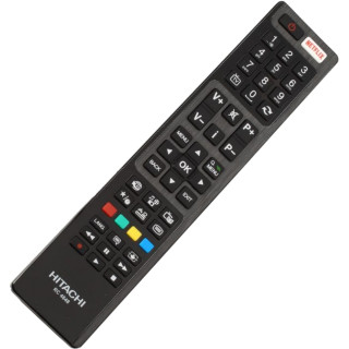 Orginalfernbedienung für Hitachi, JVC, Telefunken R/C 4848 R2, 23342566