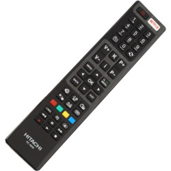 Orginalfernbedienung für Hitachi, JVC, Telefunken R/C 4848 R2, 23342566