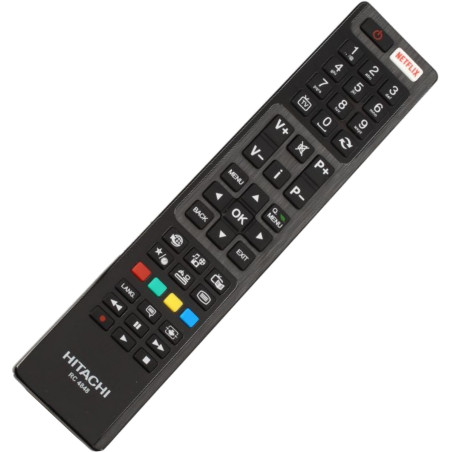 Orginalfernbedienung für Hitachi, JVC, Telefunken R/C 4848 R2, 23342566