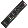 Orginalfernbedienung für Hitachi, JVC, Telefunken R/C 4848 R2, 23342566
