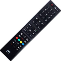 Orginalfernbedienung für JVC  RM-C3179, R/C4848, 23342092