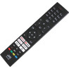 Orginalfernbedienung für JVC RM-C3607, R/C 45157, 23799044