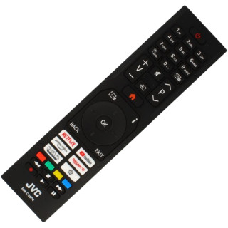 Orginalfernbedienung für JVC RM-C3604, R/C 45185, 30113089