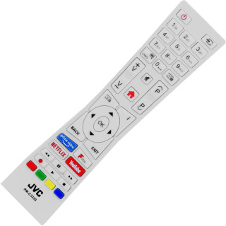Orginalfernbedienung für JVC RM-C3339,  R/C 43101P, 30102236