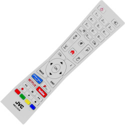 Orginalfernbedienung für JVC RM-C3339,  R/C 43101P, 30102236