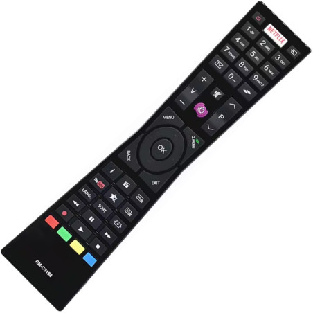 Ersatzfernbedienung für JVC RM-C3231, SNL0591