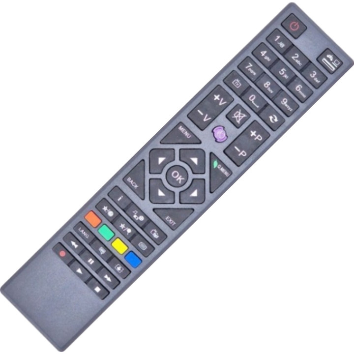 Ersatzfernbedienung für JVC RM-C3095