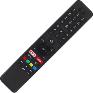 Ersatzfernbedienung für JVC RM-C3601, Toshiba RC43160N