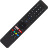 Ersatzfernbedienung für JVC RM-C3601, Toshiba RC43160N