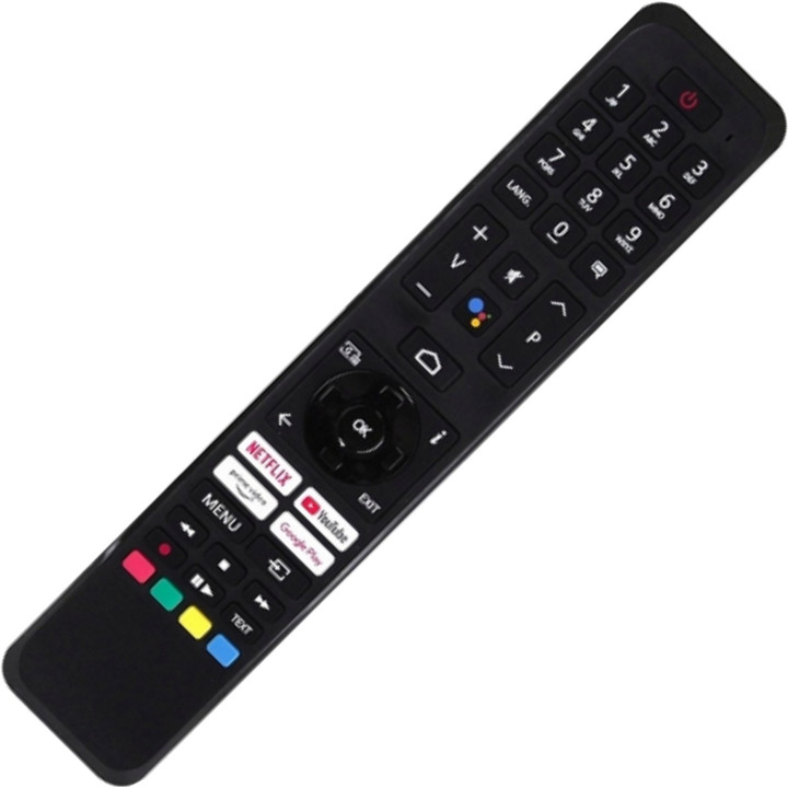 Ersatzfernbedienung für JVC RM-C3605, Toshiba RC43160N, CT-8563