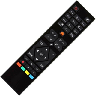 Ersatzfernbedienung für Hitachi RC39105, JVC RM-C3332