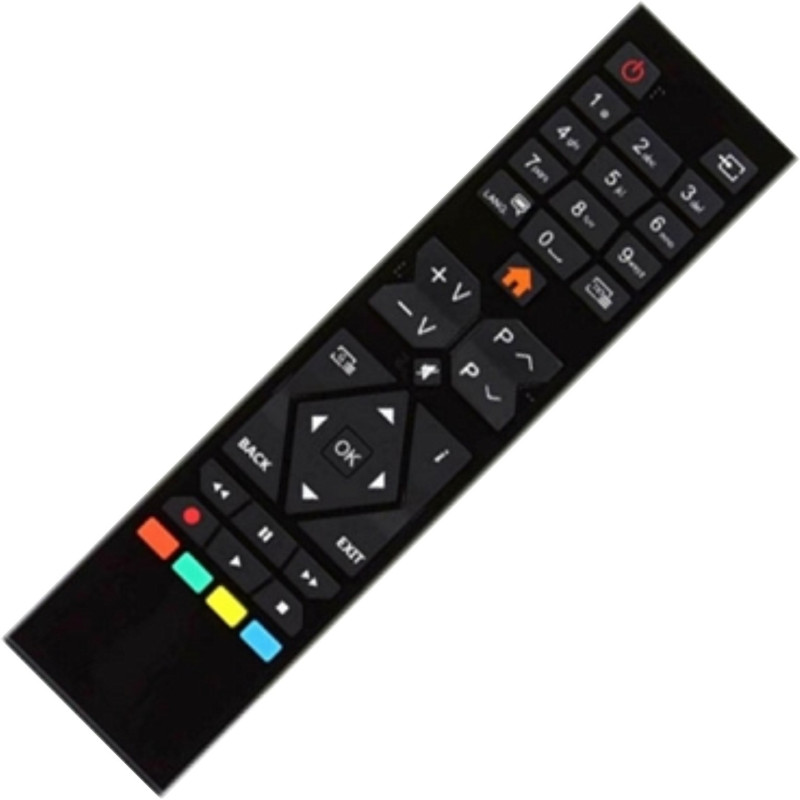 Ersatzfernbedienung für Hitachi RC39105, JVC RM-C3332