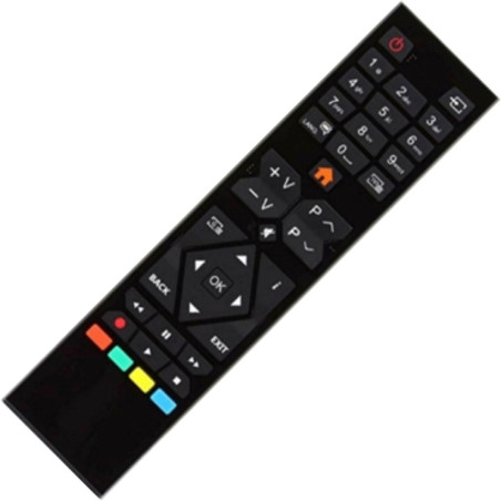 Ersatzfernbedienung für Hitachi RC39105, JVC RM-C3332